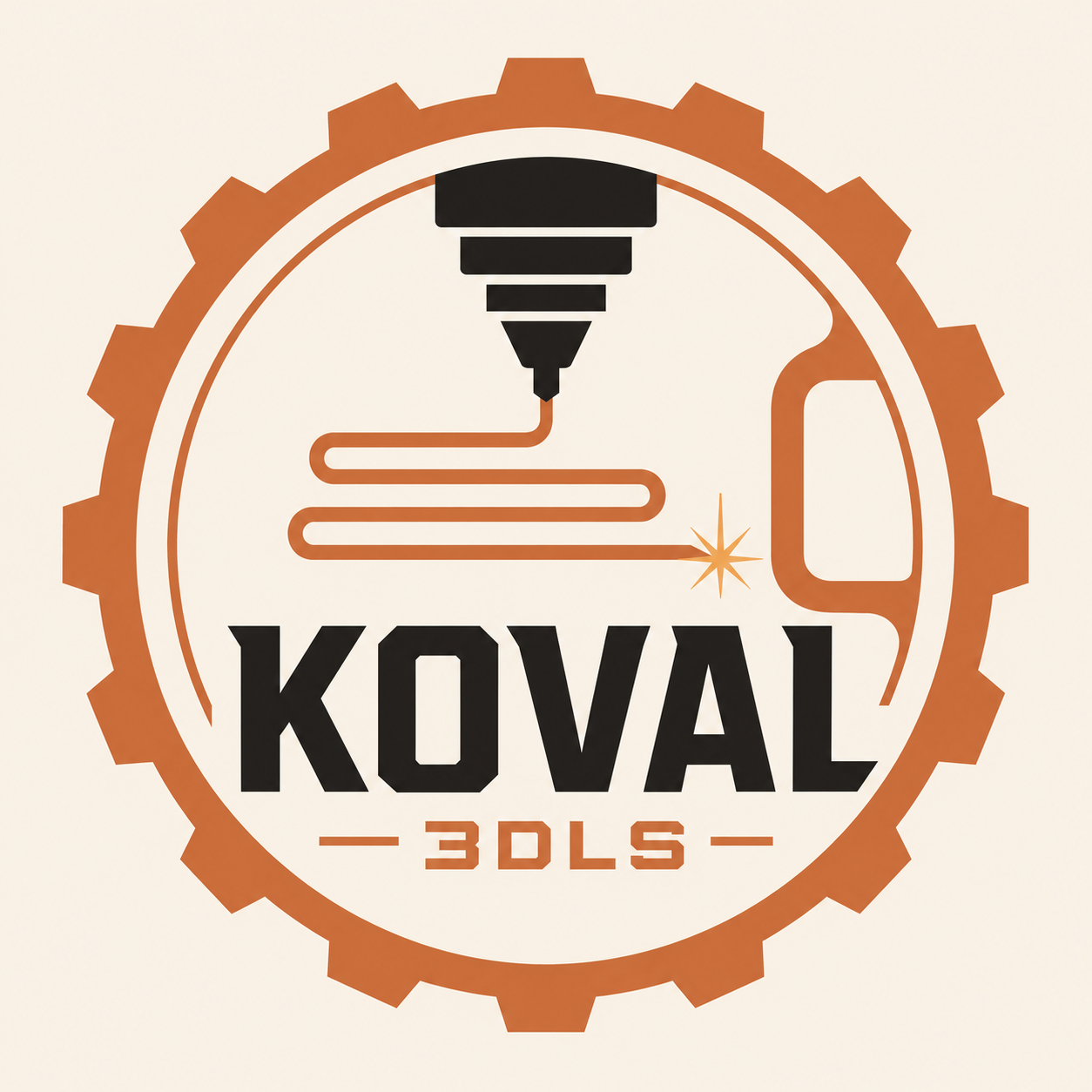 KOVAL 3DLS